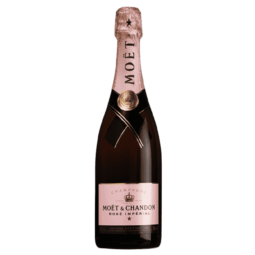 Moet & Chandon Imperial Rose Champagne 75cl