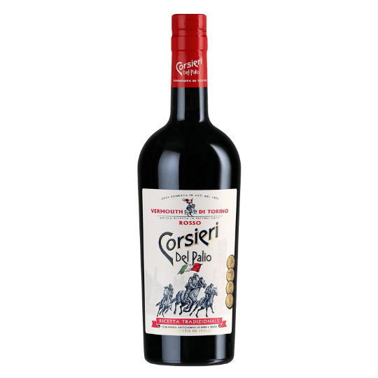 Corsieri Del Palio Vermouth Rosso 75cl