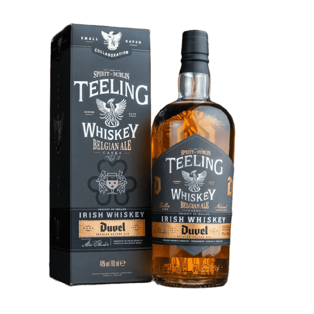 Teeling Small Batch Duvel 2024 70cl