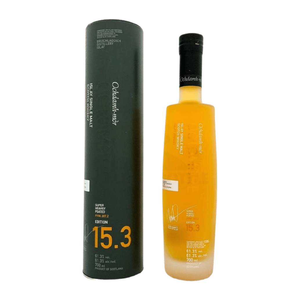 Octomore 15.3 Single Malt Whisky 70cl
