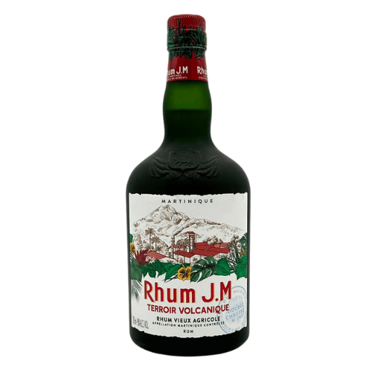 J.M. Rhum Agricole Terroir Volcanique 70cl