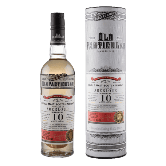 Old Particular Aberlour 2008 10Y Speyside Cask Whisky 50cl