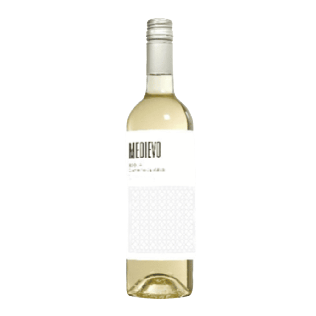 Bodegas Del Medievo La Rioja Tempranillo Blanco 75cl