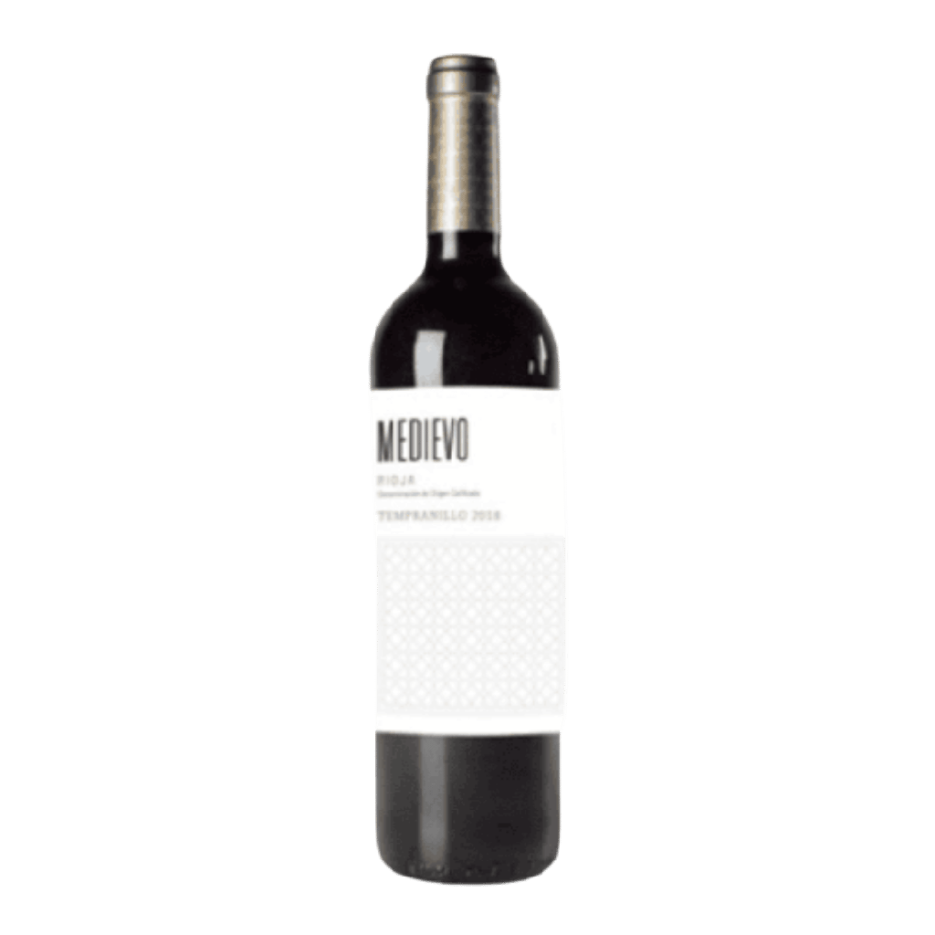 Bodegas Del Medievo La Rioja Tinto 75cl
