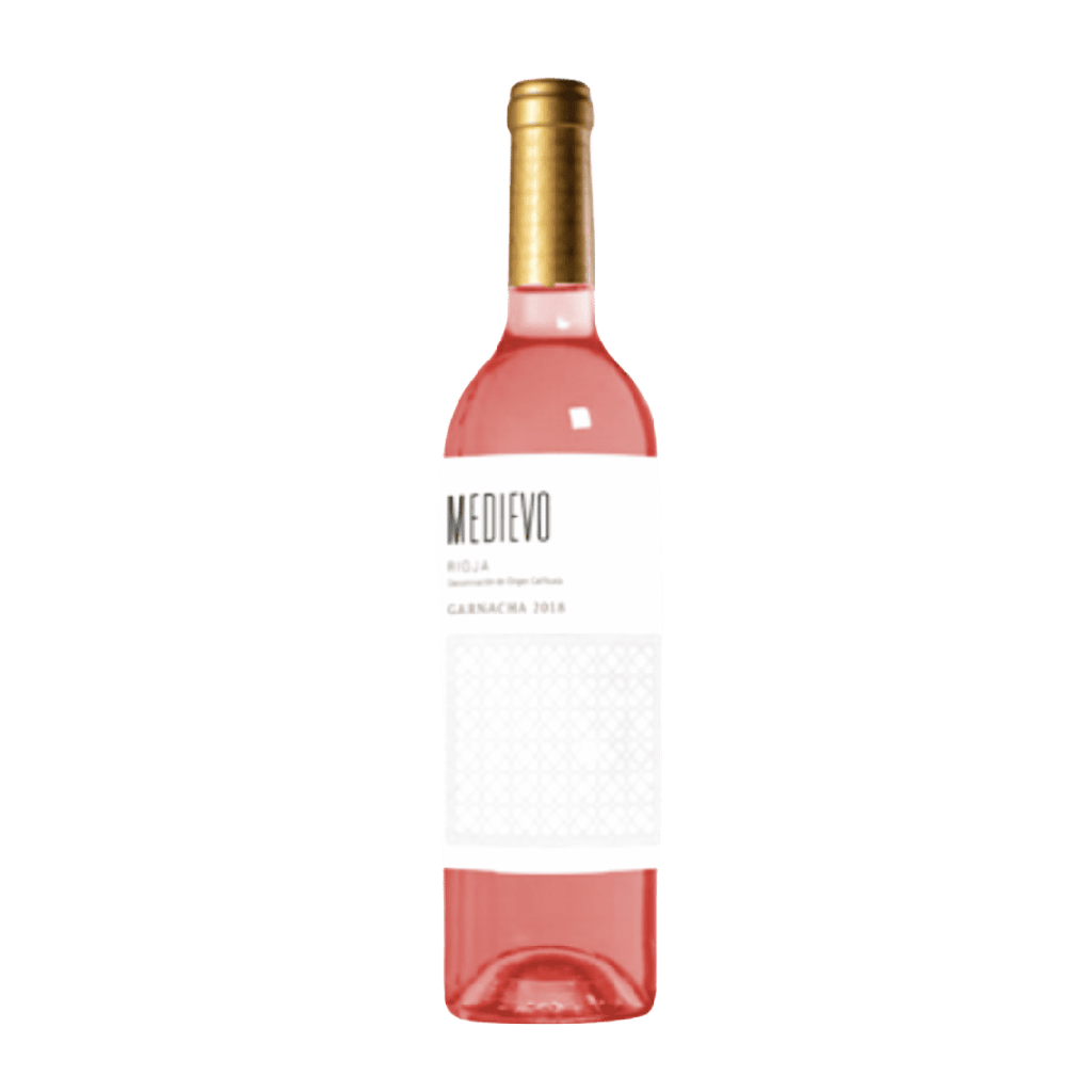 Bodegas Del Medievo La Rioja Garnacha Rosé 75cl