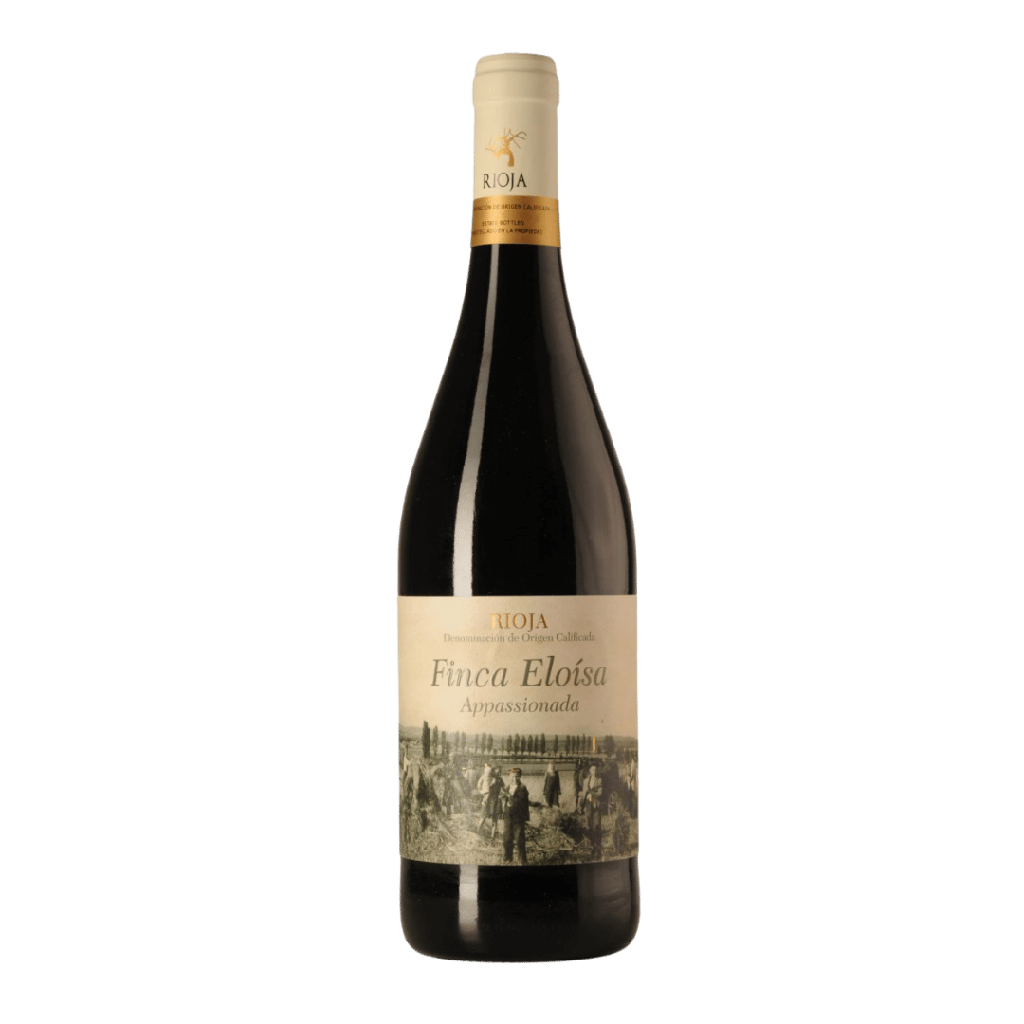 Bodegas Del Medievo Appasionado Tinto 75cl
