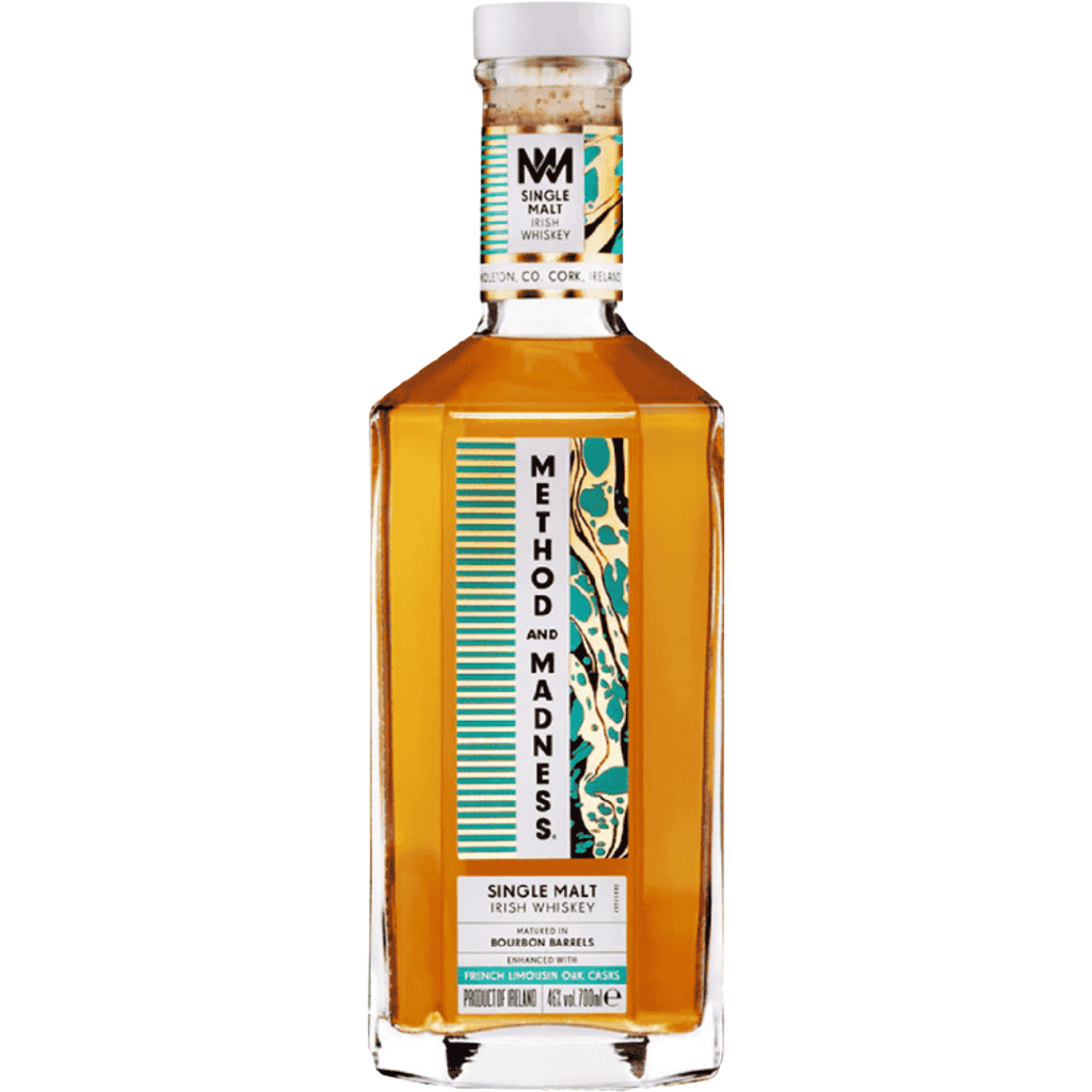 Method And Madness French Limousin Oak Cask 70cl