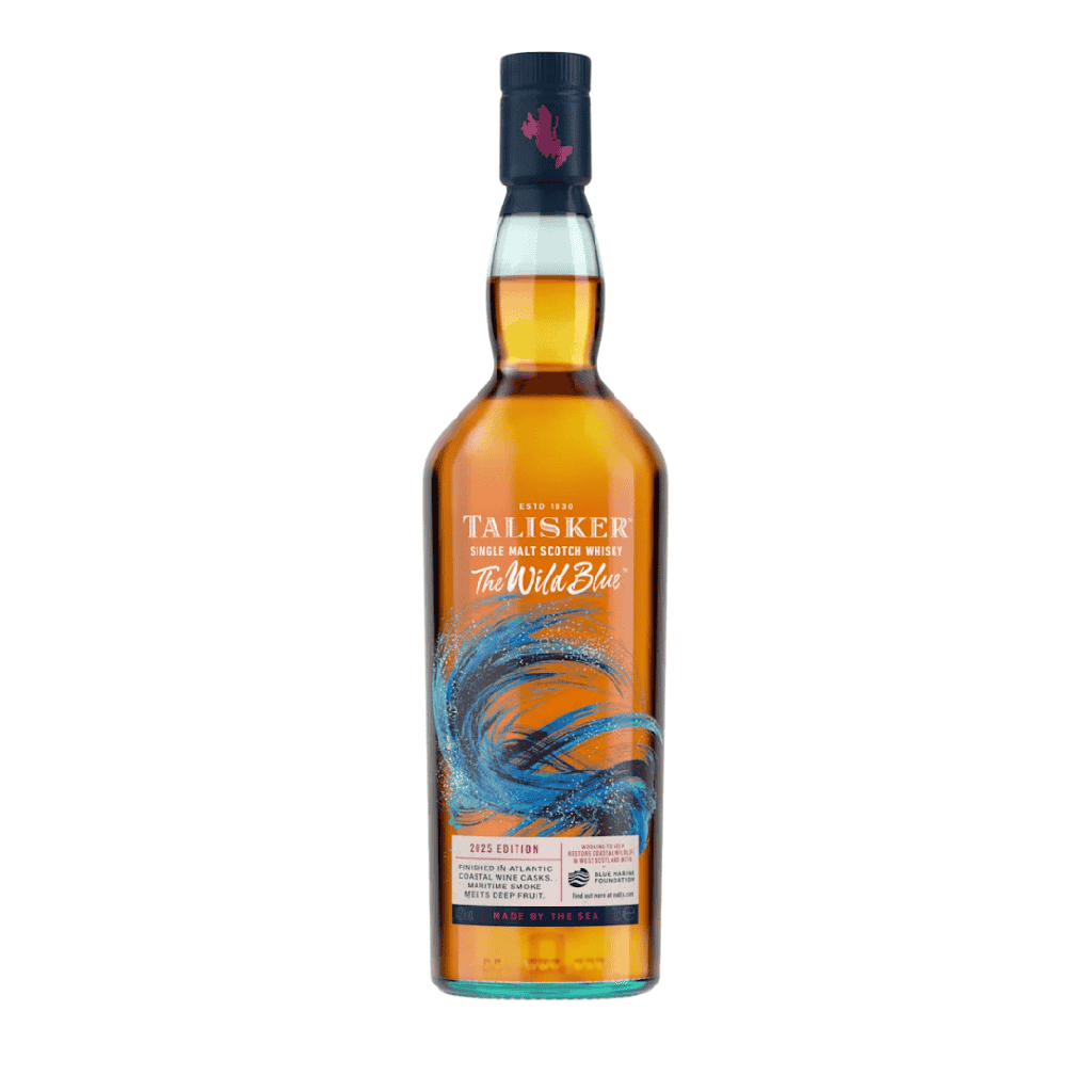 Talisker The Wild Blue Single Malt Whisky 70cl