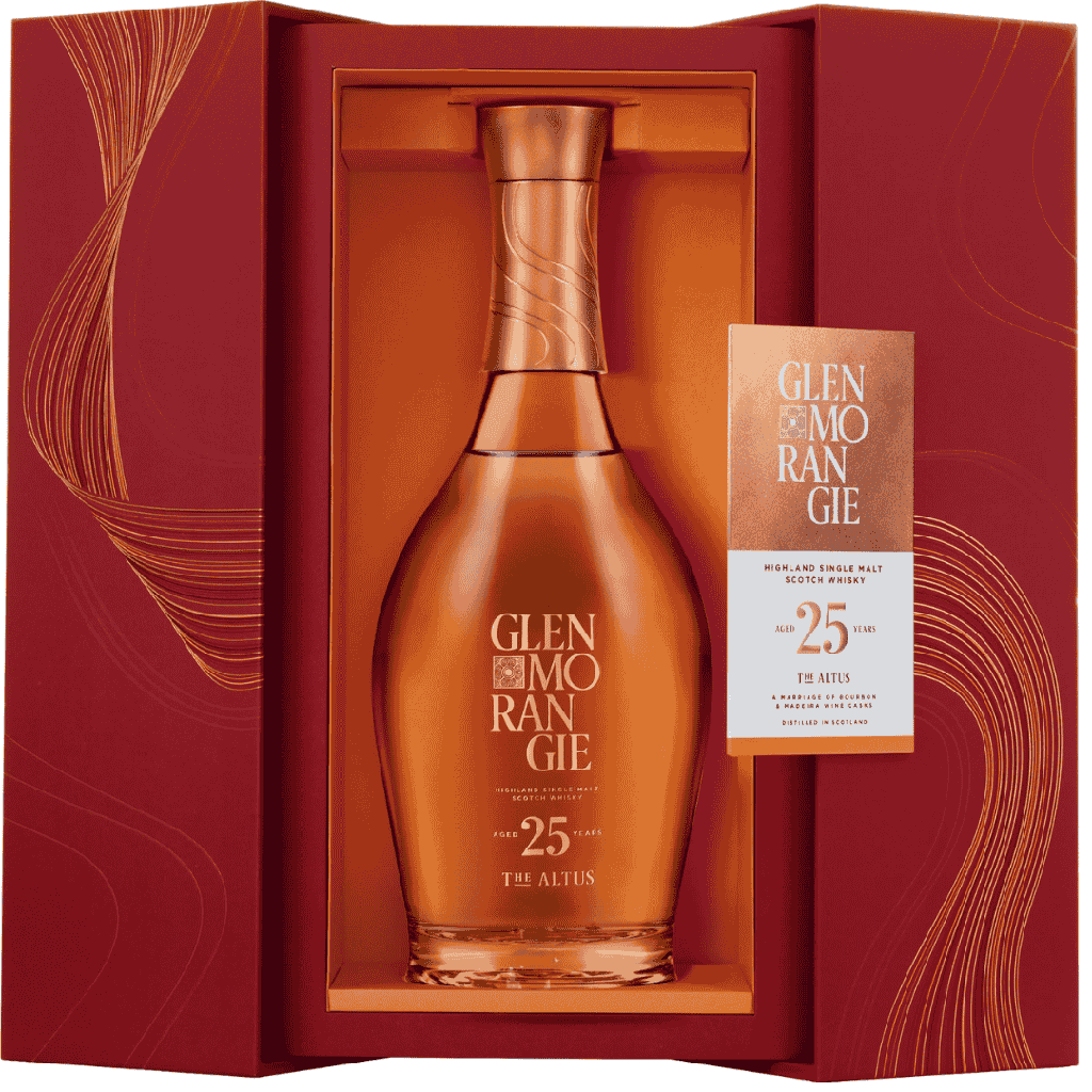 Glenmorangie Altius 25Y Single Malt Whisky 70cl