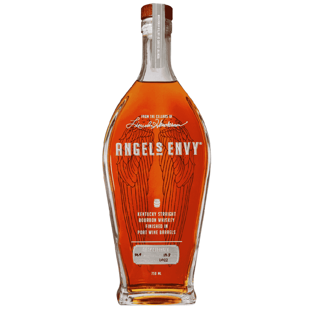 Angel's Envy Port Cask Bourbon Whiskey 70cl