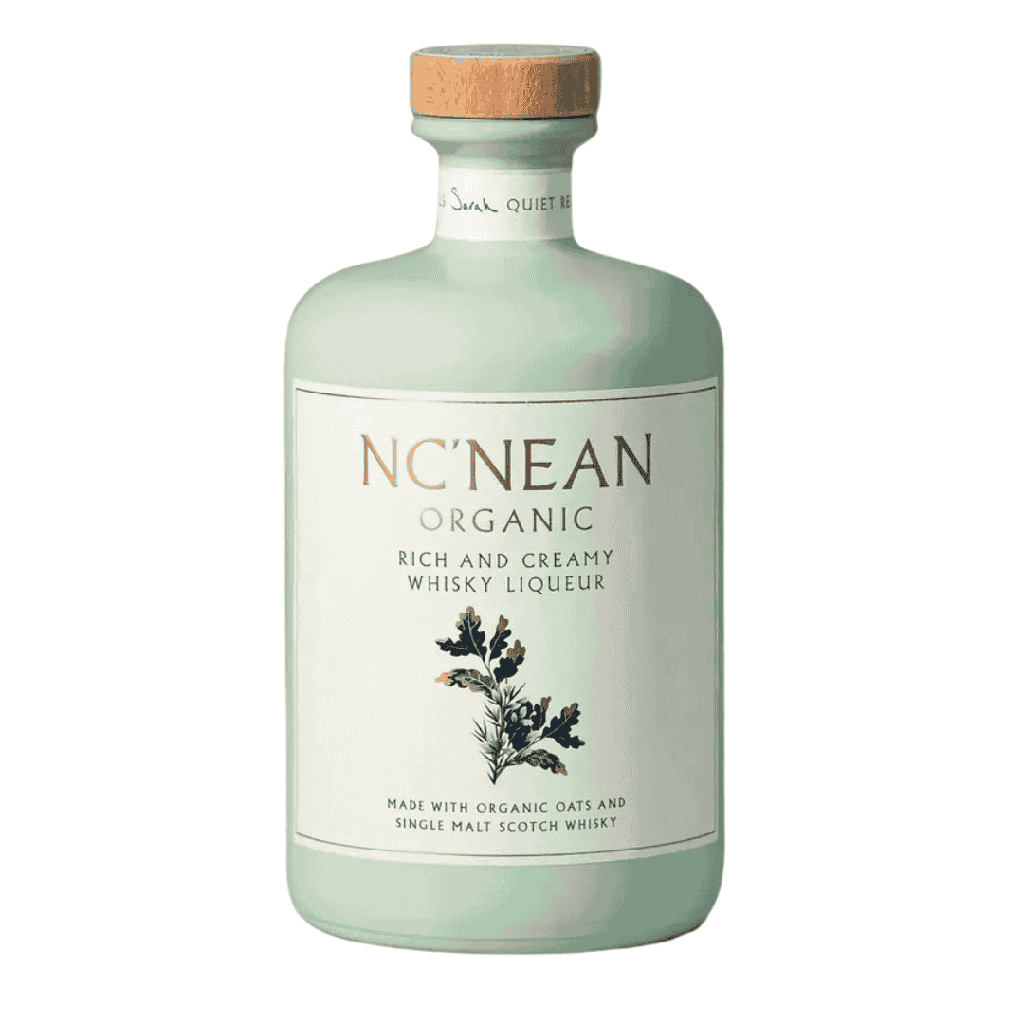 Nc'nean Quiet Rebels Sarah Whisky Cream Liqueur 70cl