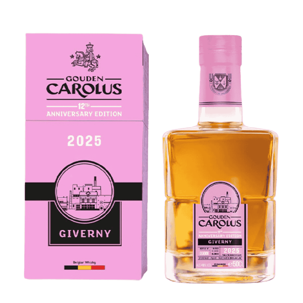 Gouden Carolus Giverny Anniversary Edition 50cl