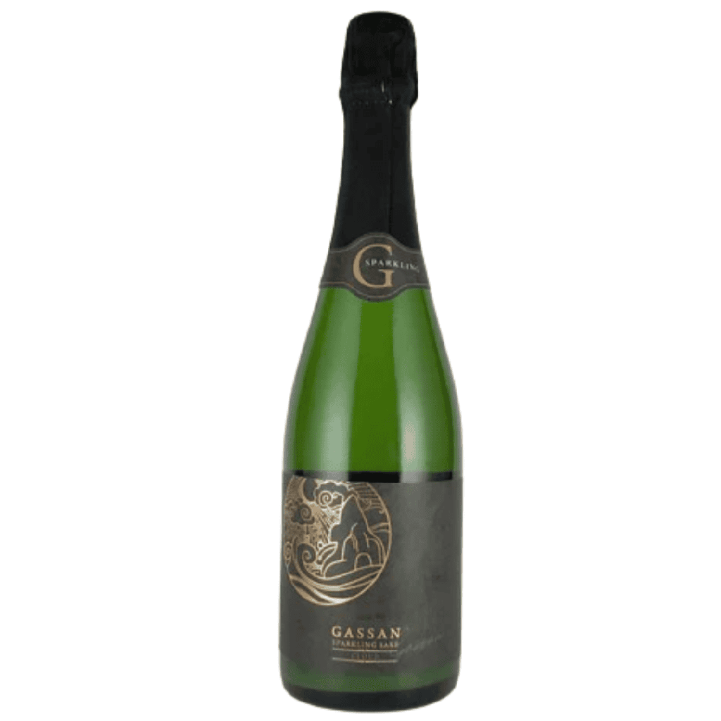 Gassan Cloud Sparkling Sake 72cl
