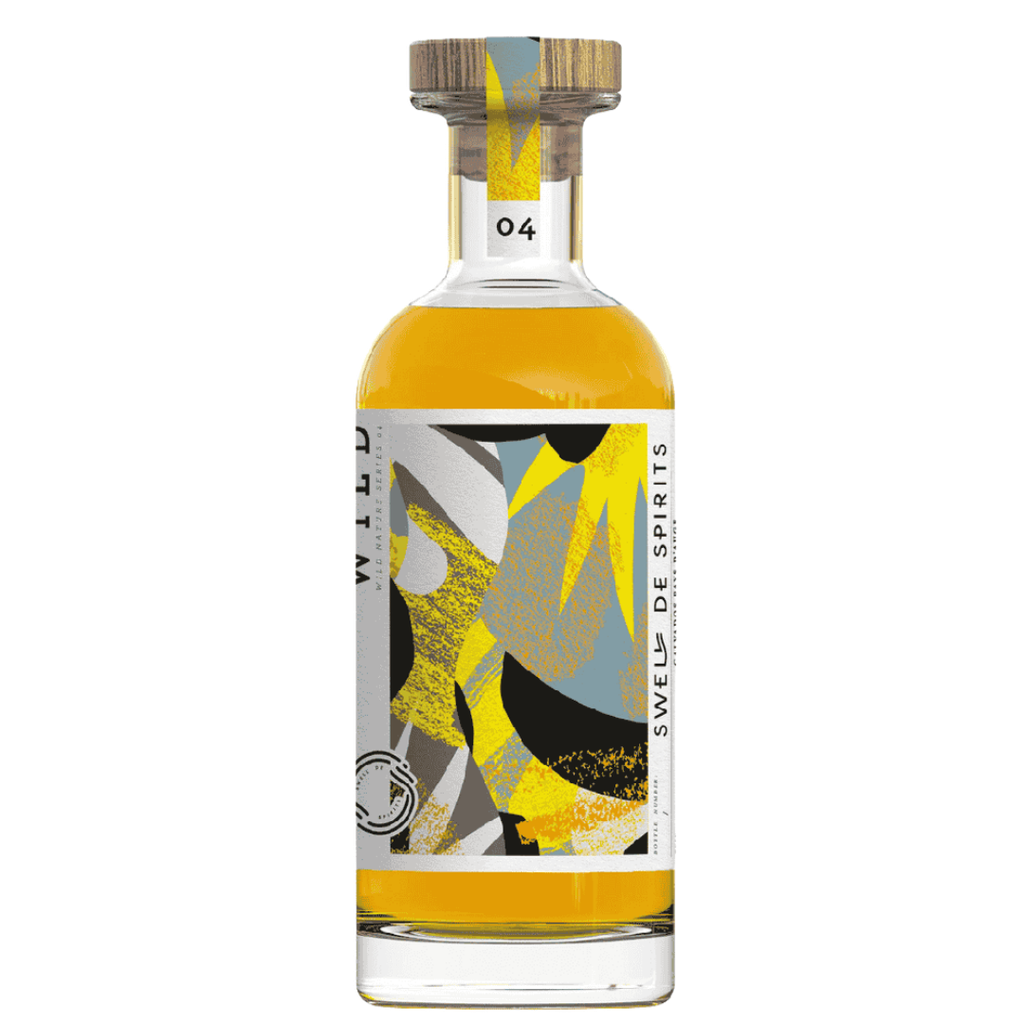 Wild Series Calvados Drouin 17Y Cask Finish 50cl