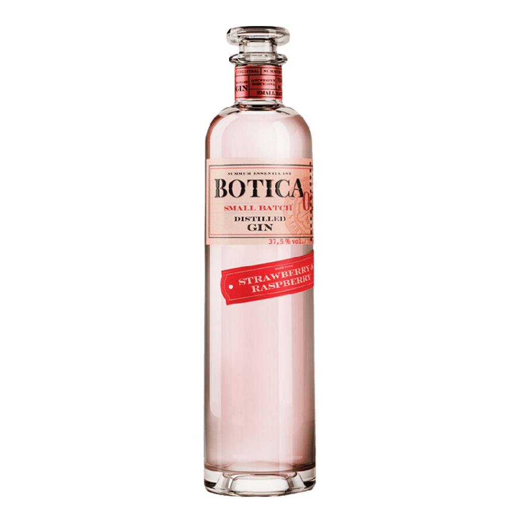 Botica Strawberry Gin 70cl