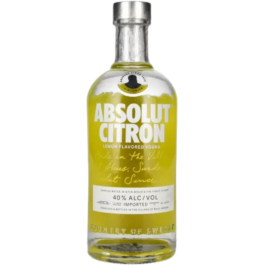 Absolut Citron 70cl