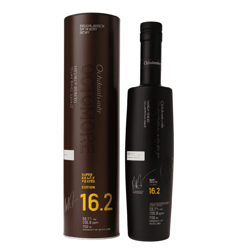 Octomore 16.2 Single Malt Whisky 70cl