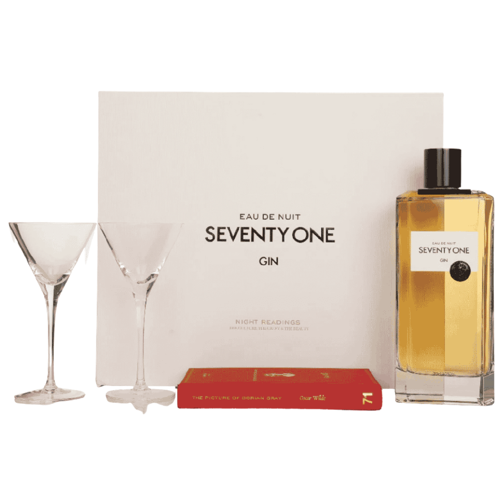 Seventy One Gin 70CL Limited Edition Giftbox