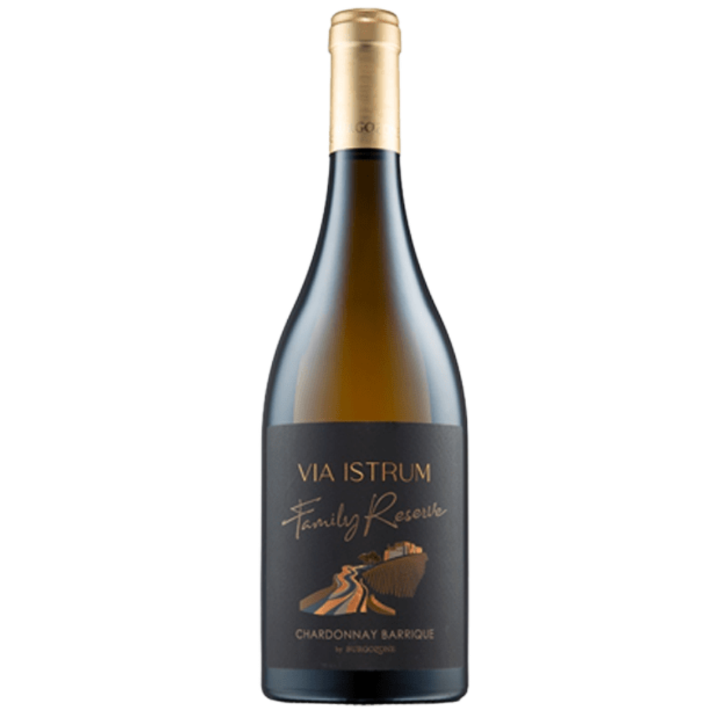 Via Istrum Family Reserve Chardonnay 75cl