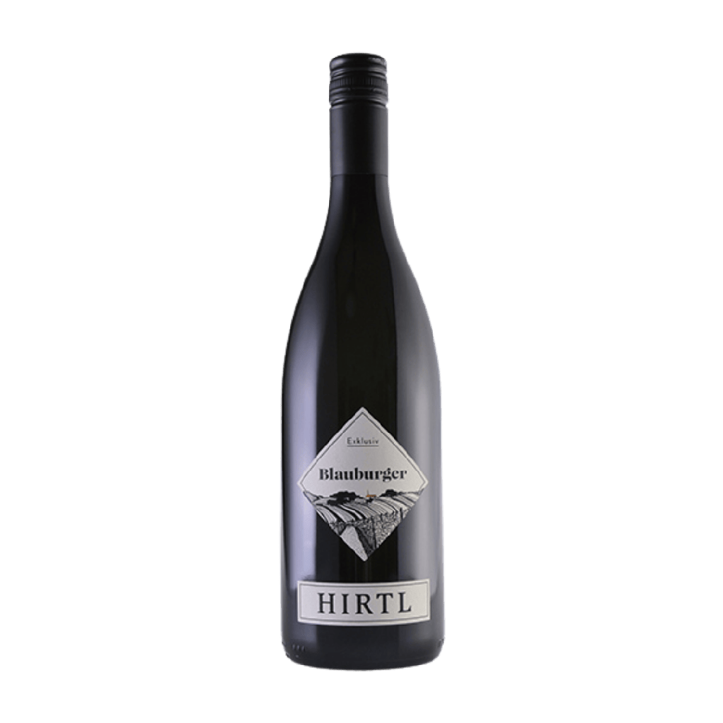 Hirtl Blauburger Exklusiv 75cl