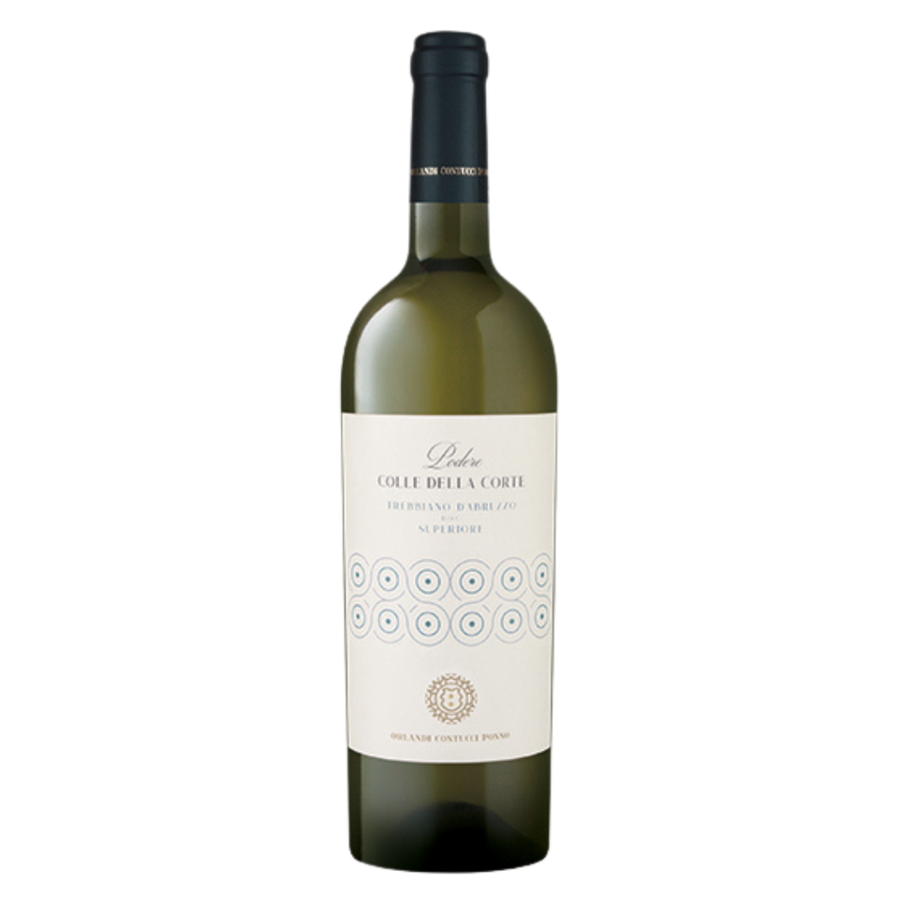 Colle Della Corte Trebbiano D'Abruzzo sup DOC 75cl