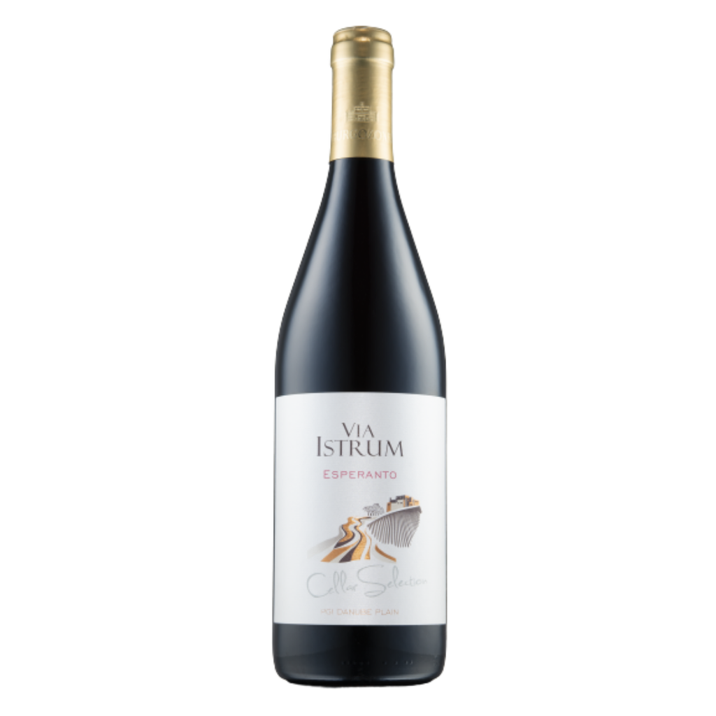 Via Istrum Esperanto 75cl