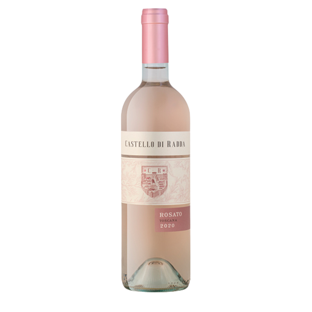 Castello Di Radda Rosé 2023 75cl