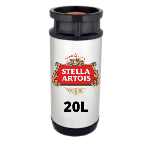 Stella Vat 20L (Leeggoed 30€)