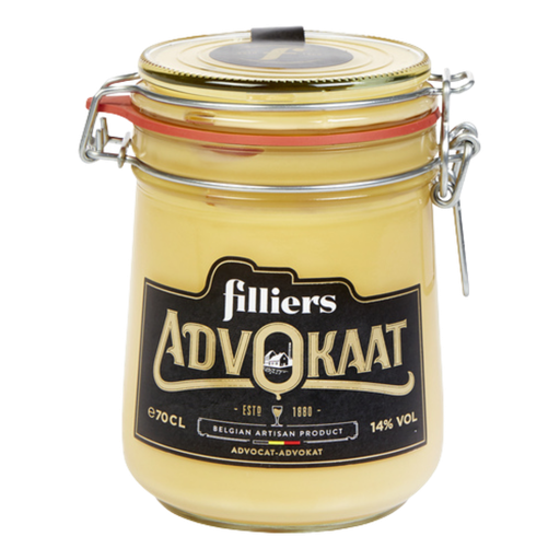 Filliers Advokaat bokaal 70cl