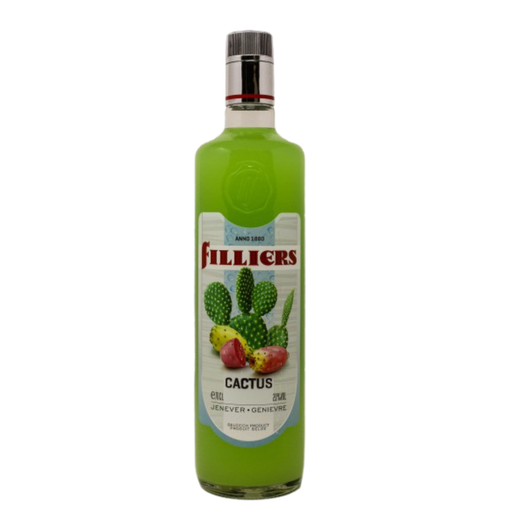 Filliers Cactusjenever 70cl