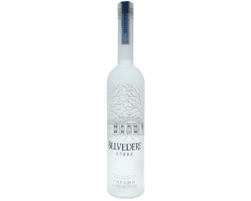 [BEL011] Belvedere Vodka 70cl
