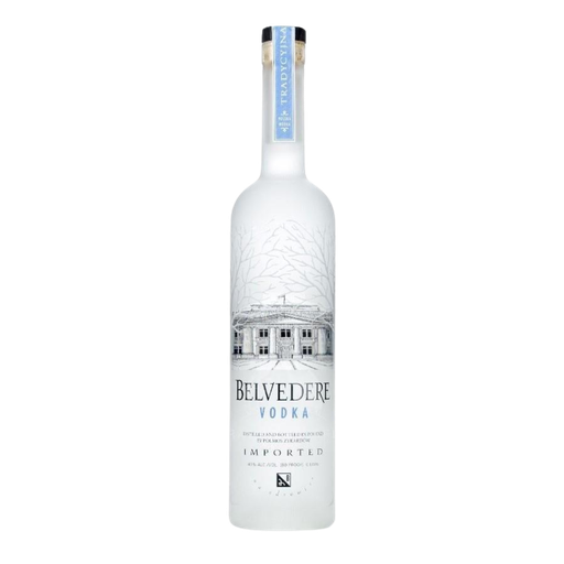 Belvedere Vodka Luminous Mathusalem 6 L