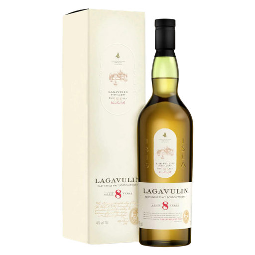 Lagavulin 8Y 70cl