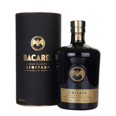Bacardi Gran Reserva Limitada 1L