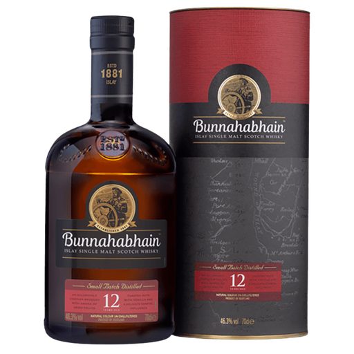 [2000729] Bunnahabhain 12Y 70cl