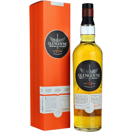 Glengoyne 10Y Single Malt Whisky 70cl