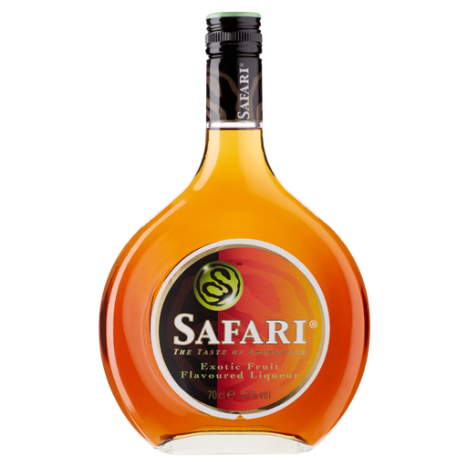 Safari 70cl