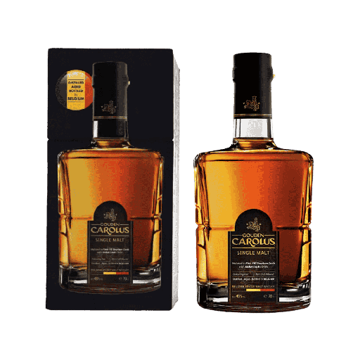 Gouden Carolus Single Malt 70cl