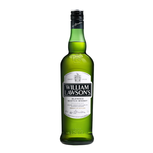 William Lawson's Blended Scotch Whisky 1L