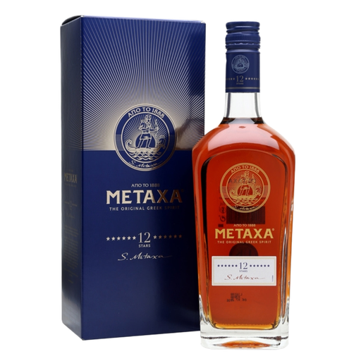 Metaxa 12 70cl