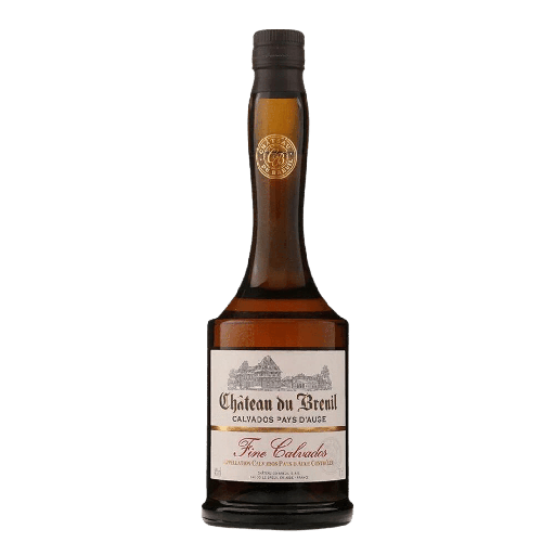 [2000734] Calvados Du Breuil Fine 70cl