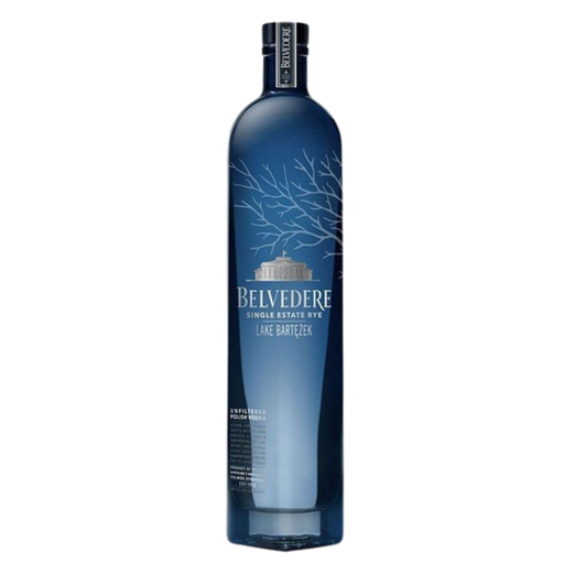 [2000701] Belvedere Vodka Lake Bartezek 70cl