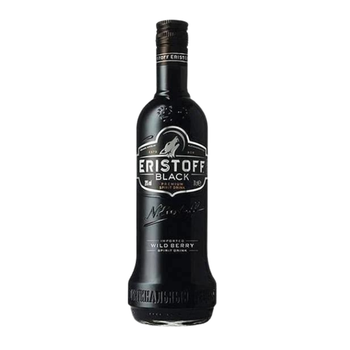 Eristoff Black 70cl