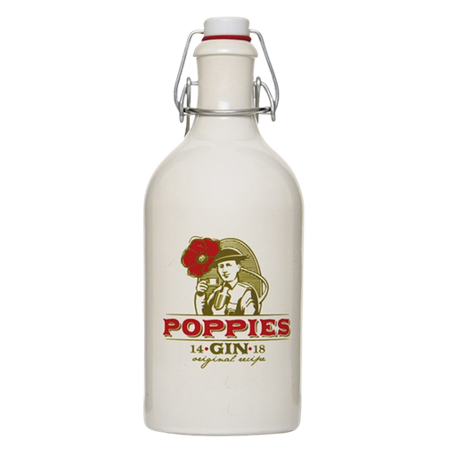 Poppies Gin 50cl