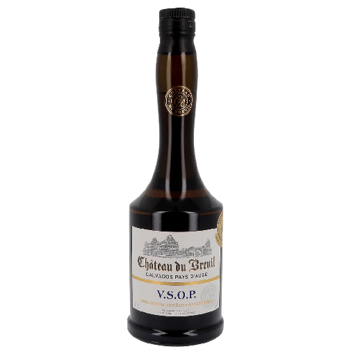 Calvados Du Breuil VSOP 70cl