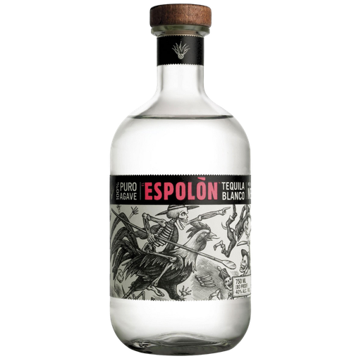 Espolon Tequila Blanco 70cl