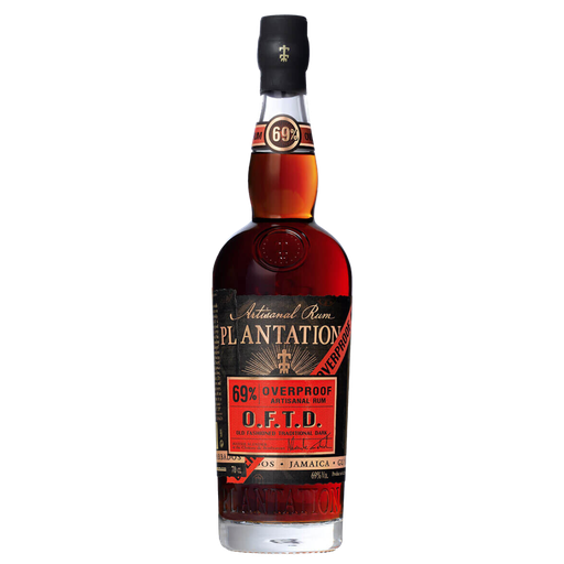 Plantation Overproof 70cl