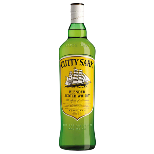 Cutty Sark Whisky 1L
