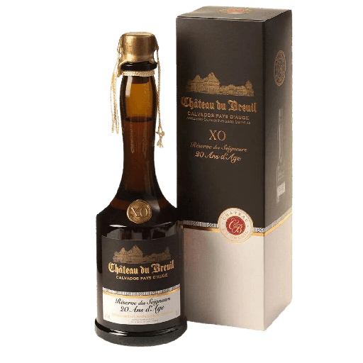 [2000735] Calvados Du Breuil XO 20Y 70cl