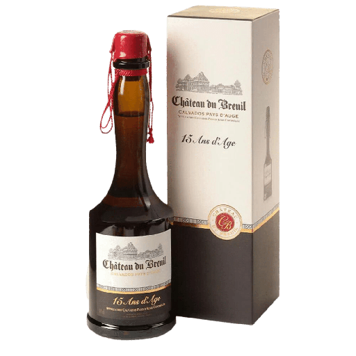 Calvados Du Breuil 15Y 70cl